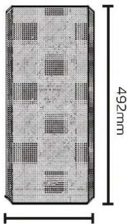 XPG Defender - FRONT I/O CABLES - 4