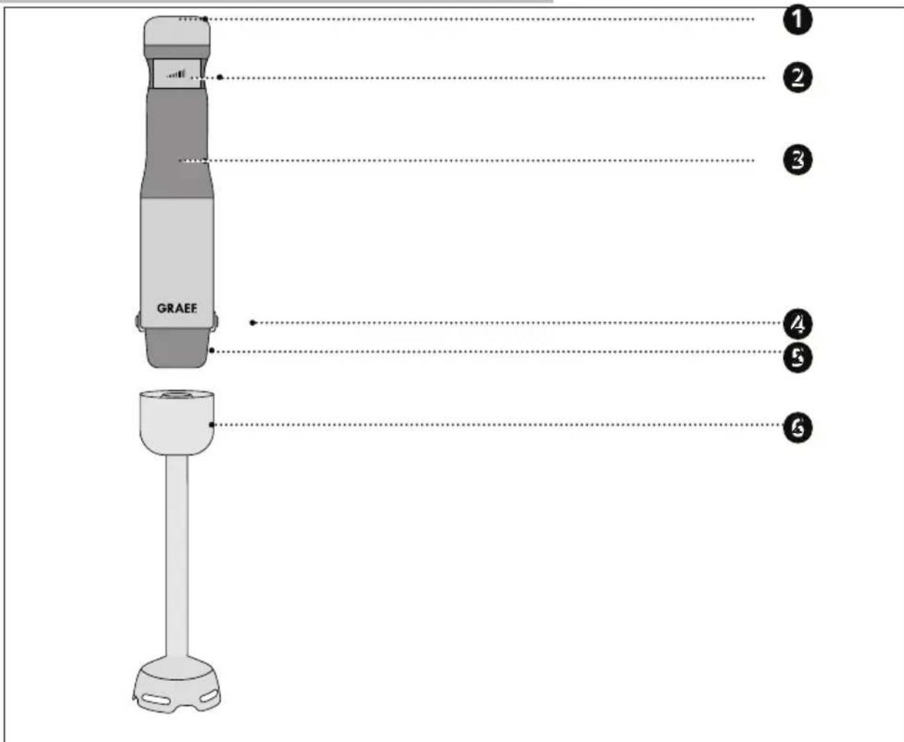 GRAEF HB82 - 1