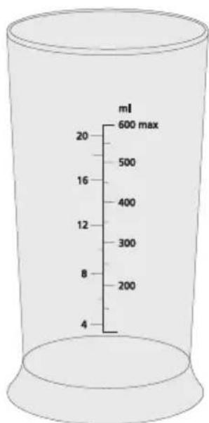 GRAEF HB82 - PRODUCT DESCRIPTION - HAND-HELD BLENDER - 1