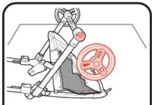 GRACO Modes Closer - - Ouverture de la poussette - 2