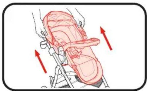 GRACO Modes Closer - ADVERTENCIA - 2
