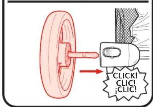 GRACO Modes Closer - - Ouverture de la poussette - 3