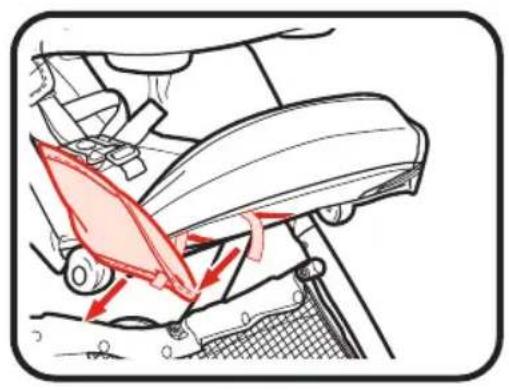 GRACO Modes Closer - ADVERTENCIA - 2
