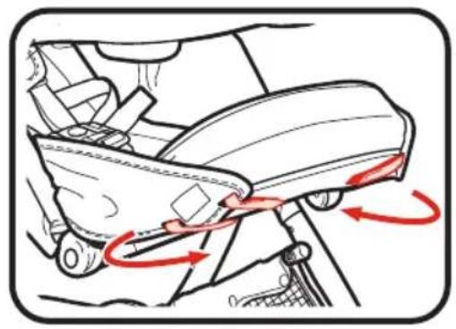 GRACO Modes Closer - ADVERTENCIA - 3