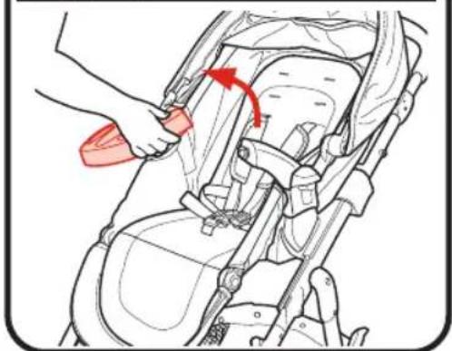 GRACO Modes Closer - ADVERTENCIA - 4