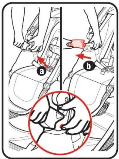 GRACO Modes Closer - ADVERTENCIA - 6