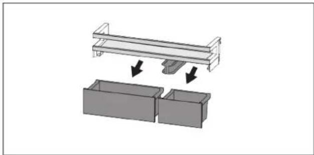 LIEBHERR IXRF 5185 - Μετακίνηση VarioBox: - 1
