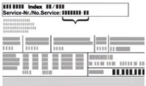 LIEBHERR IXRF 5185 - ΠΡΟΕΙΔΟΠΟΙΗΣΗ - 10