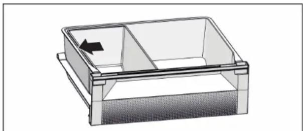 LIEBHERR IXRF 5185 - Fish & Seafood-Safe - 10