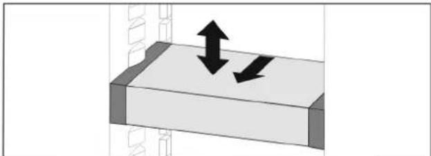 LIEBHERR IXRF 5185 - Μετακίνηση του VarioSafe - 1