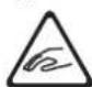 ROLAND LX705 - ATTENTION - 1
