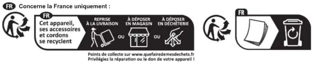 FAURE FCI57311BA - EN MATIÈRE DE PROTECTION DE L'ENVIRONNEMENT - 1