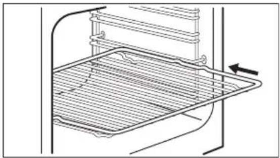 FAURE FCI57311BA - FOUR - UTILISATION DES ACCESSOIRES - 2