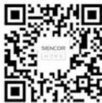 SENCOR SAC MT1241C - ΈΛΕΓΧΟΣ ΜΕΣΩ ΤΗΣ ΕΦΑΡΜΟΓΗΣ ΣΕΝСΟΥ ΗΟΜΕ - 1