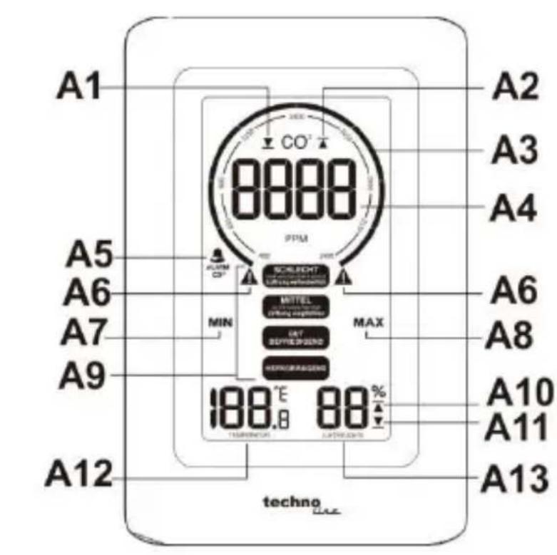 TECHNOLINE WL 1030 - WL 1030 – námod k obsslze - 1
