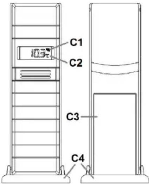 TECHNOLINE WS 9069 - Přehled - 2