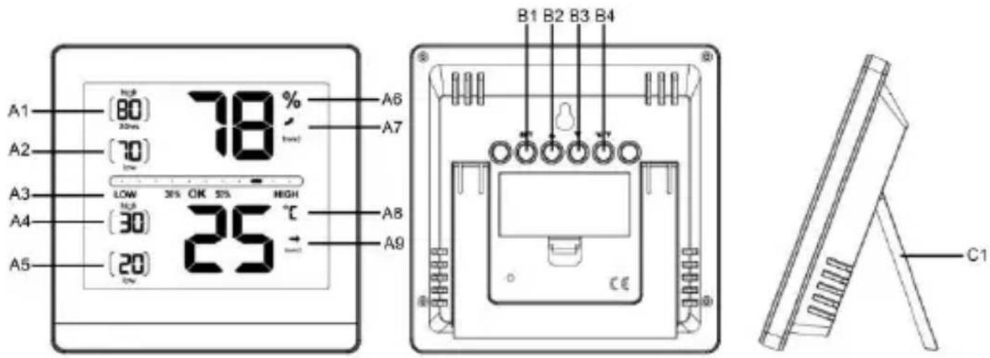 TECHNOLINE WS 9470 - Consideración de obligaciones según la ley sobre pilas - 3
