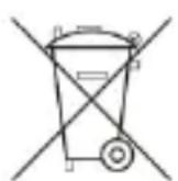 TECHNOLINE WS 9460 - Obligación en virtud de la ley de baterías - 1