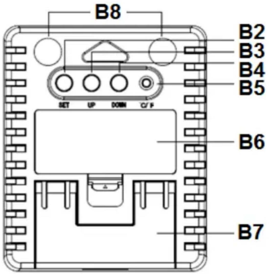 TECHNOLINE WS 9460 - Consideration of duty according to the battery law - 4