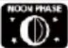 TECHNOLINE WS 1900 - Phases lunaires - 8