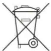 TECHNOLINE WS 1900 - Likvidace baterií podle předpisů - 1
