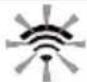 TECHNOLINE WS 1900 - Stato di connessione Wi-Fi - 2