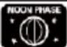 TECHNOLINE WS 1900 - Phases lunaires - 1