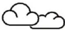 TECHNOLINE WS 1900 - Weather forecast - 3