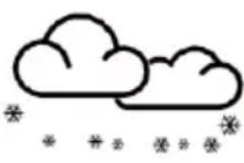 TECHNOLINE WS 1900 - Previsioni meteo - 6