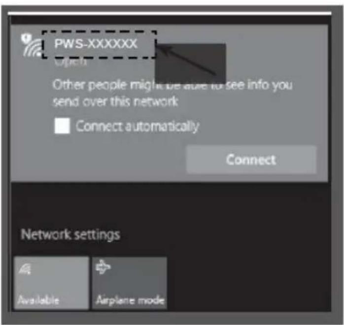 TECHNOLINE WS 1900 - Configurar la conexión wifi - 2