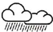 TECHNOLINE WS 1900 - Weather forecast - 4