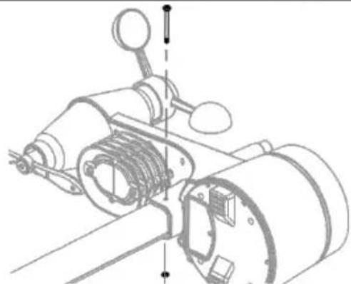 TECHNOLINE WS 1900 - Sensor de viento - 1