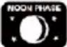 TECHNOLINE WS 1900 - Phases lunaires - 6