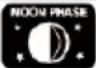 TECHNOLINE WS 1900 - Phases lunaires - 7