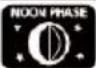 TECHNOLINE WS 1900 - Fase lunar - 8