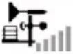 TECHNOLINE WS 1900 - Wireless receiving of sensor signal - 1