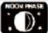 TECHNOLINE WS 1900 - Fase lunar - 7