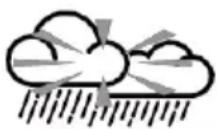 TECHNOLINE WS 1900 - Previsioni meteo - 5