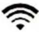 TECHNOLINE WS 1900 - Wi-fi connection status - 1