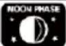 TECHNOLINE WS 1900 - Fase lunare - 7