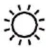 TECHNOLINE WS 1900 - Wettervorhersage - 1