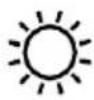 TECHNOLINE WS 1900 - Weather forecast - 1