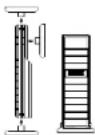 TECHNOLINE WS 9117 - TEMPERATUURZENDER: - 1