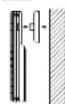 TECHNOLINE WS 9117 - BUITENZENDER: - 2