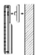 TECHNOLINE WS 9117 - AUSSENTEMPERATURSENDER: - 2