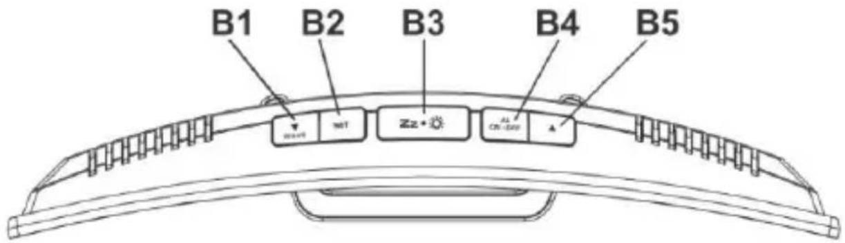TECHNOLINE WS 6812 - SPECIFICATIONS - 2