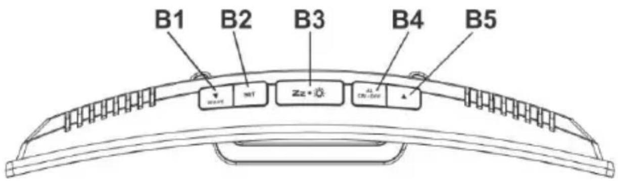 TECHNOLINE WS 6812 - SPECIFIKACE - 2