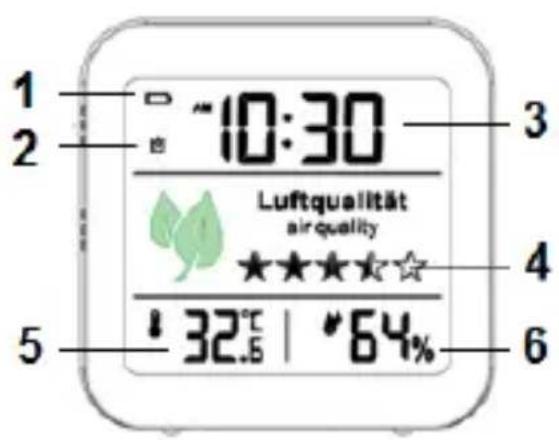 TECHNOLINE WL 1020 - Instrukcja użycia urzadzenia WL 1020 - 1