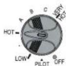 GE GG40S10BXR - LIGHTING INSTRUCTIONS - 4