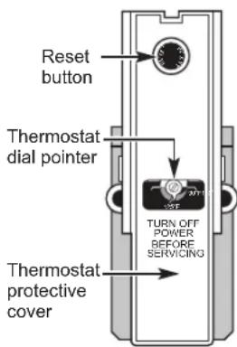 GE GE20L08BAR - Hotter water - 1